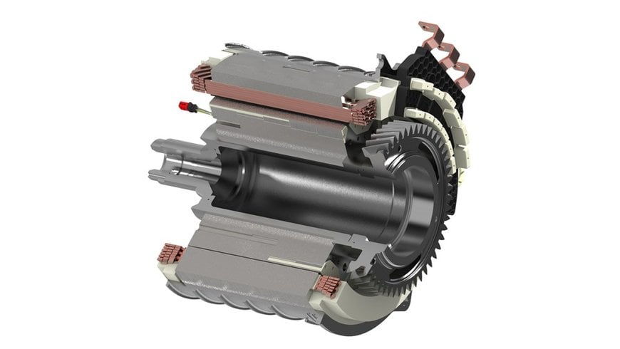 SCHAEFFLER HELPS COMMERCIAL VEHICLES GO ELECTRIC